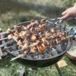 Przyprawy do domowego kebaba: lista składników do mięsa, sosu i warzyw